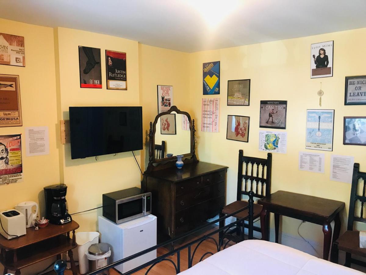 Auberge De Mon Petit Chum B&B ويكفيلد المظهر الخارجي الصورة