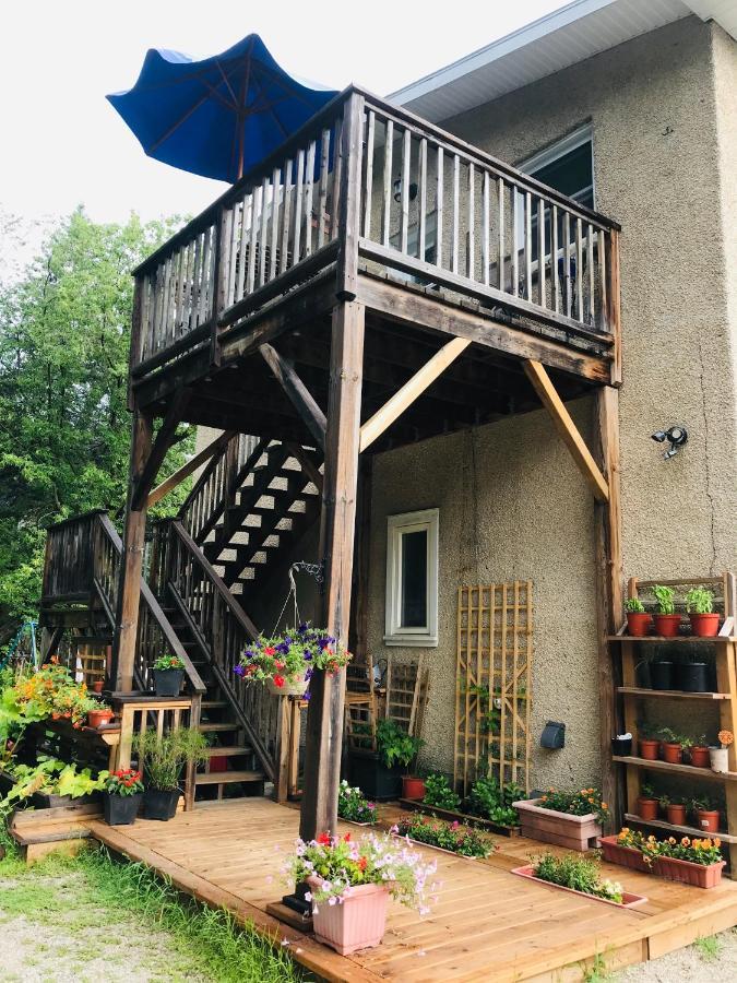 Auberge De Mon Petit Chum B&B ويكفيلد المظهر الخارجي الصورة