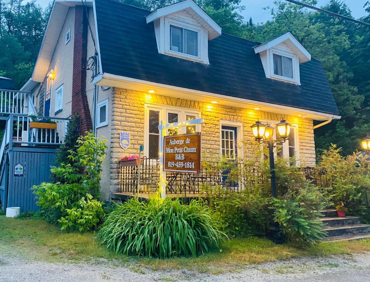 Auberge De Mon Petit Chum B&B ويكفيلد المظهر الخارجي الصورة
