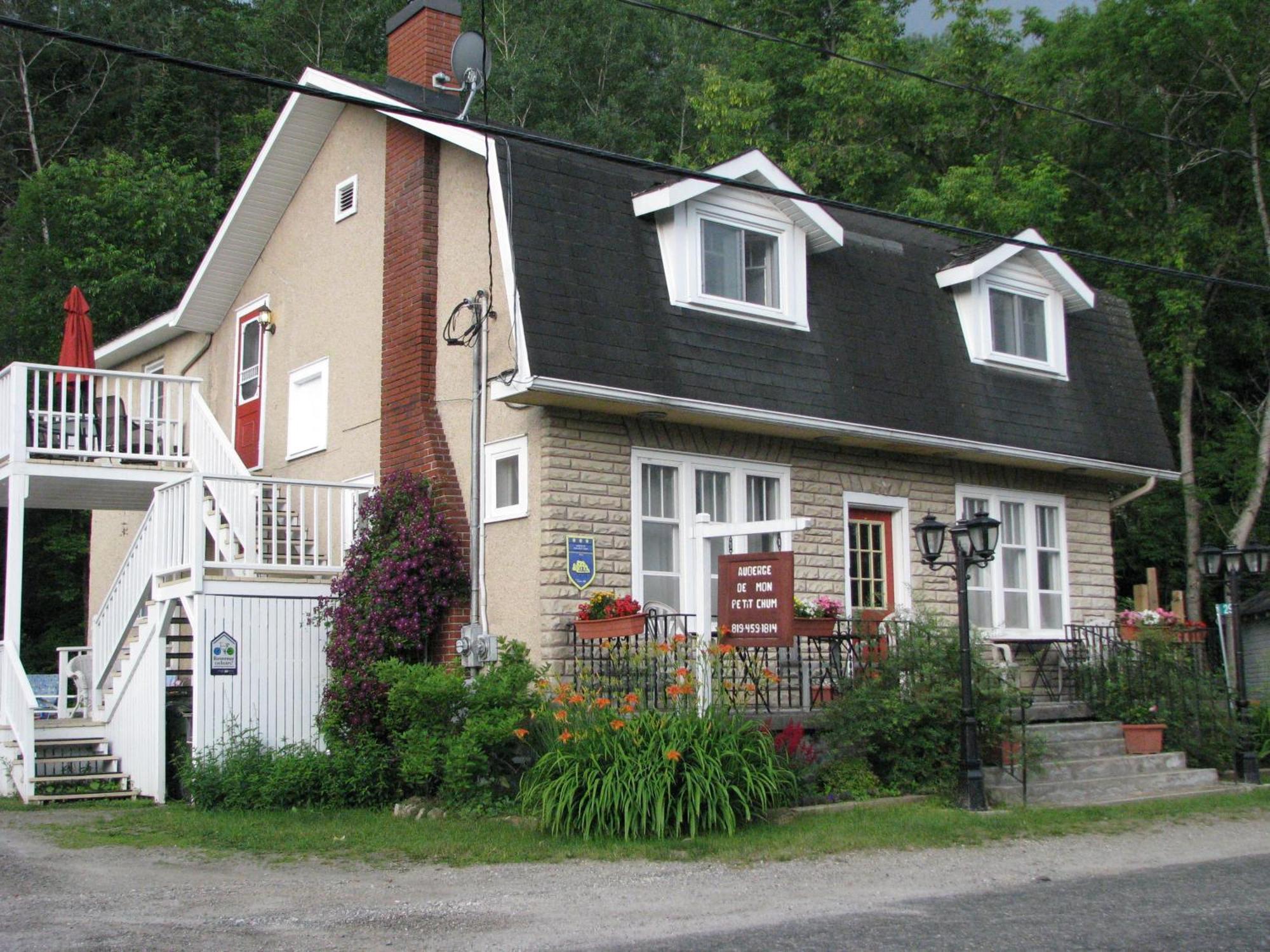 Auberge De Mon Petit Chum B&B ويكفيلد المظهر الخارجي الصورة