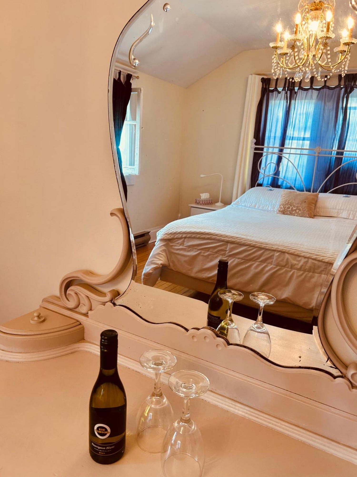Auberge De Mon Petit Chum B&B ويكفيلد المظهر الخارجي الصورة