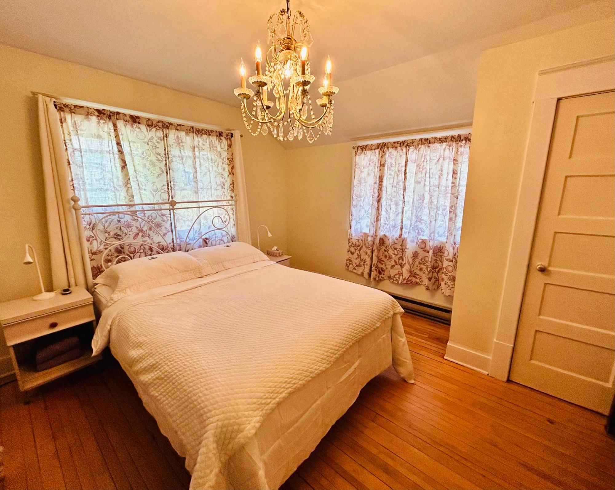 Auberge De Mon Petit Chum B&B ويكفيلد المظهر الخارجي الصورة