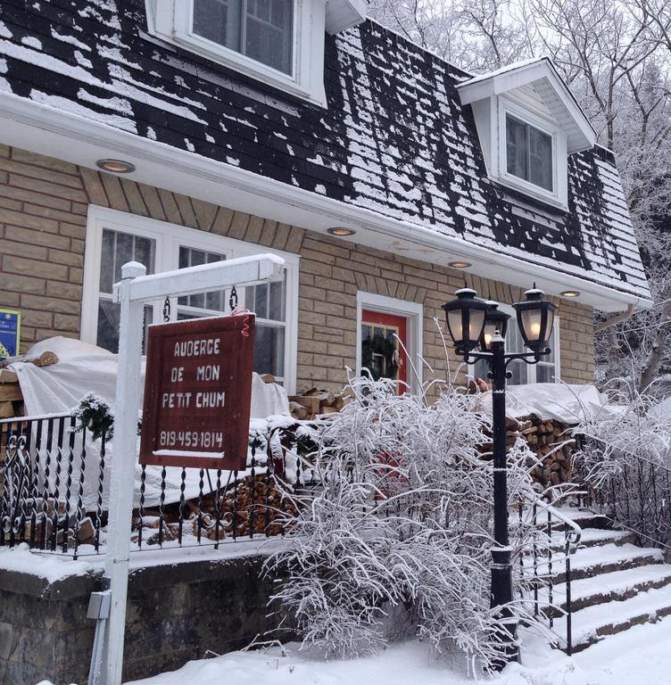 Auberge De Mon Petit Chum B&B ويكفيلد المظهر الخارجي الصورة
