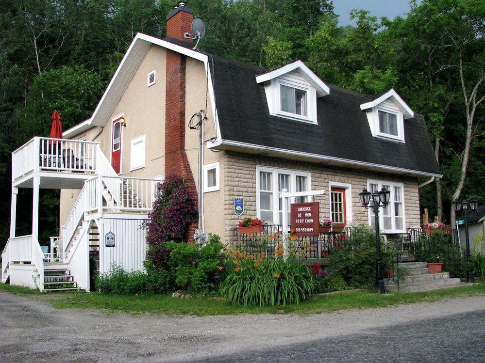 Auberge De Mon Petit Chum B&B ويكفيلد المظهر الخارجي الصورة